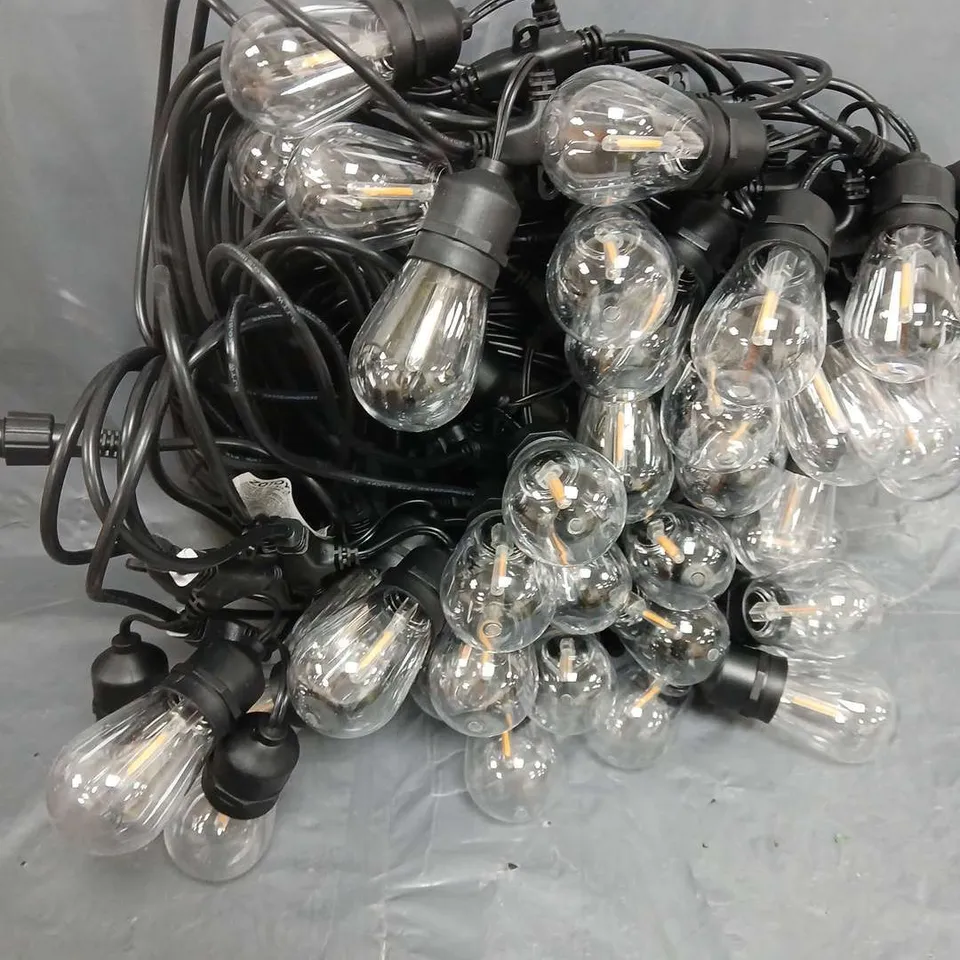 BOXED ZOTOYI 150ft DECORATIVE STRING LIGHTS