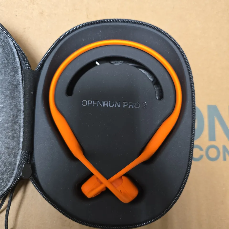 SHOKZ OPENRUN PRO 2