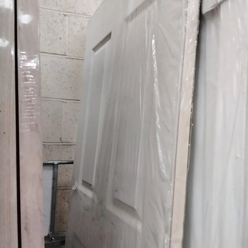 WHITE 4 PANEL INTERNAL DOOR 762MM × 1981MM 