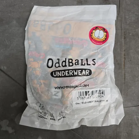 BAGGED ODDBALLS GARFIELD BRALETTE - MEDIUM