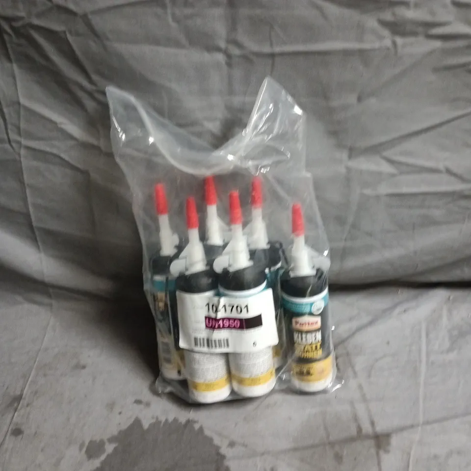 6 x PATTEX KLEBEN STATT BOHREN ADHESIVE SET
