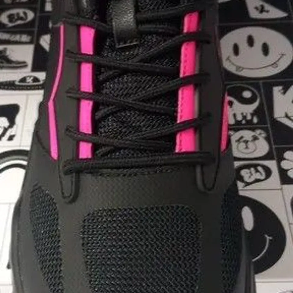 BRAND NEW BOXED PAIR OF KOI ECSTACY RAVE CULTURE MEN'S TRAINERS SIZE 10