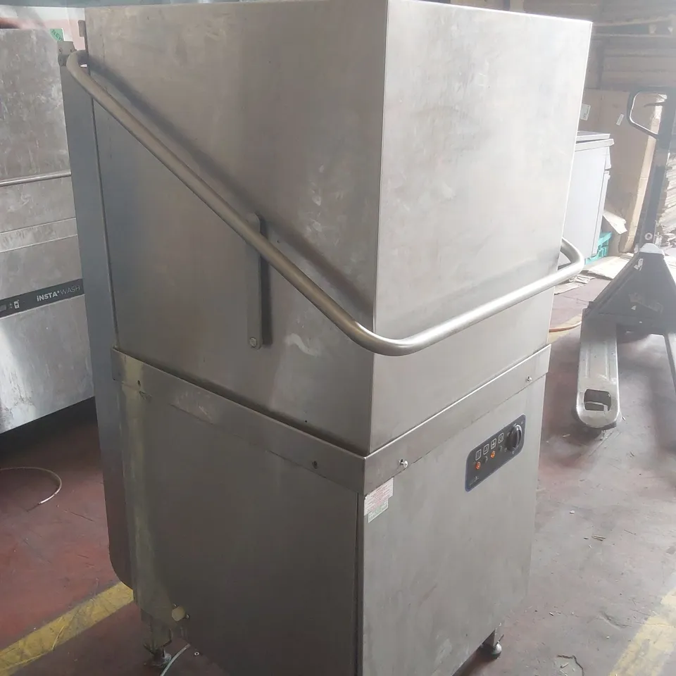ADEXA EMP.1000-F-ADEXA COMMERCIAL PASS THROUGH DISHWASHER