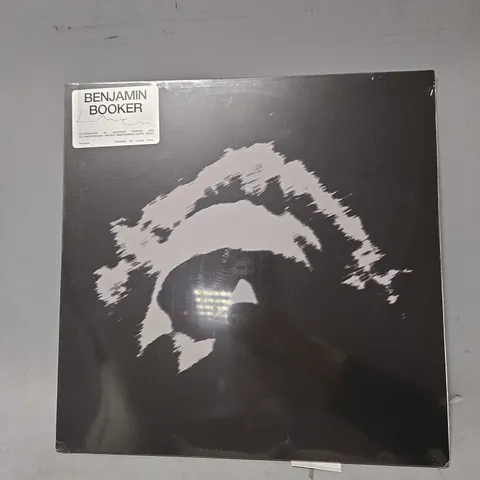 SEALED BENJAMIN BOOKER LOWER VINYL