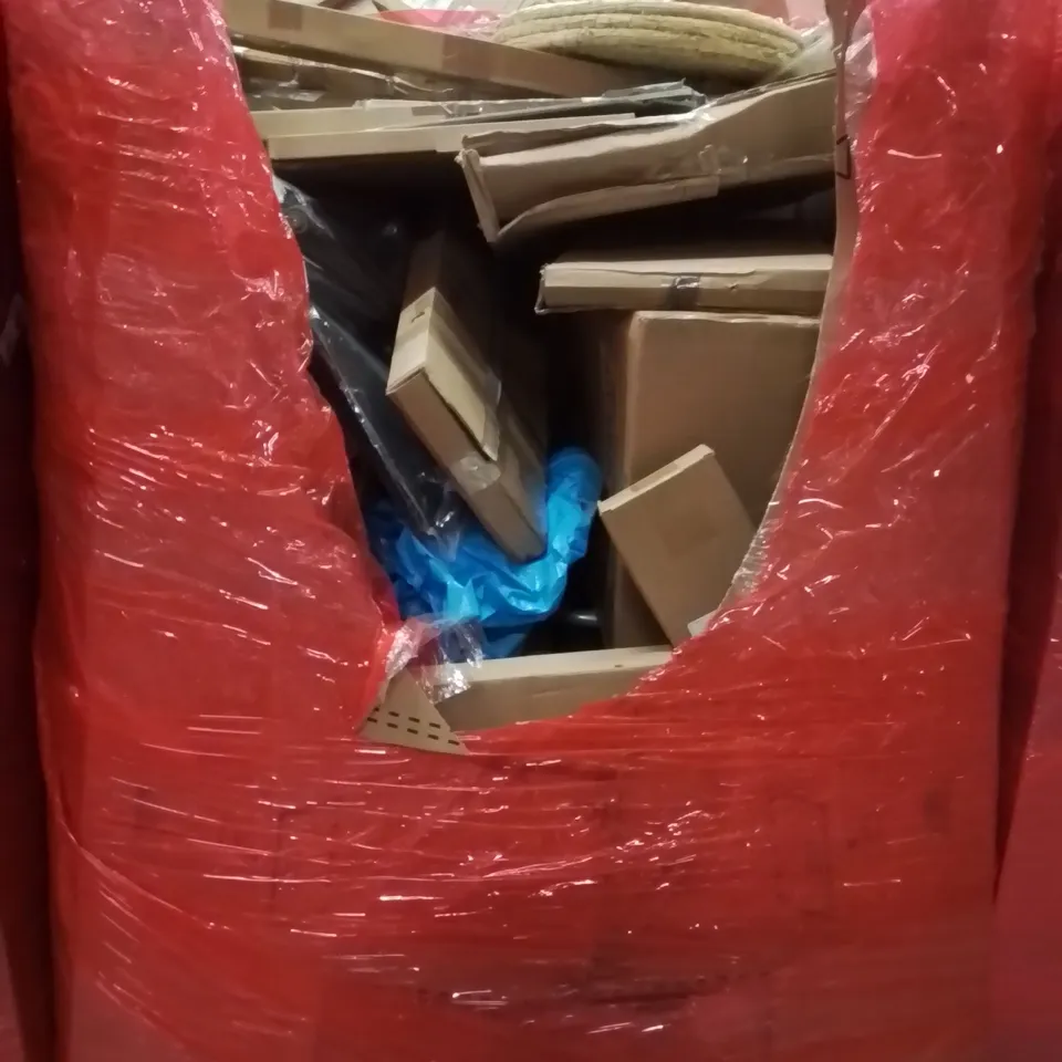 PALLET CONTAINING VARIOUS ASSORTED BOXED HOUSEHOLD ITEMS