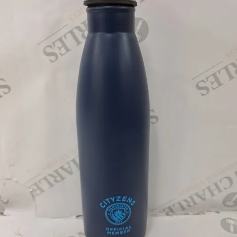 MANCHESTER CITY THERM FLASK