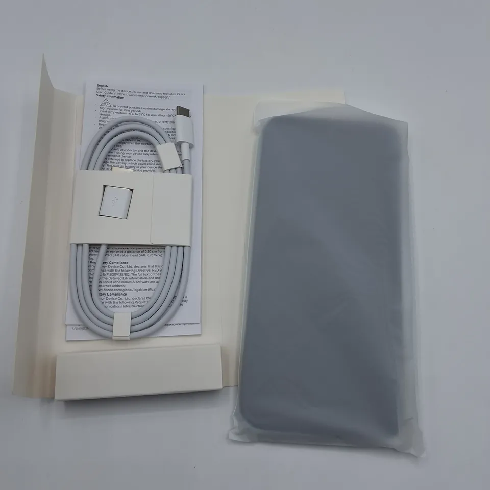 BOXED HONOR X6C 6/128GB IN OCEAN CYAN - NIC-LX1