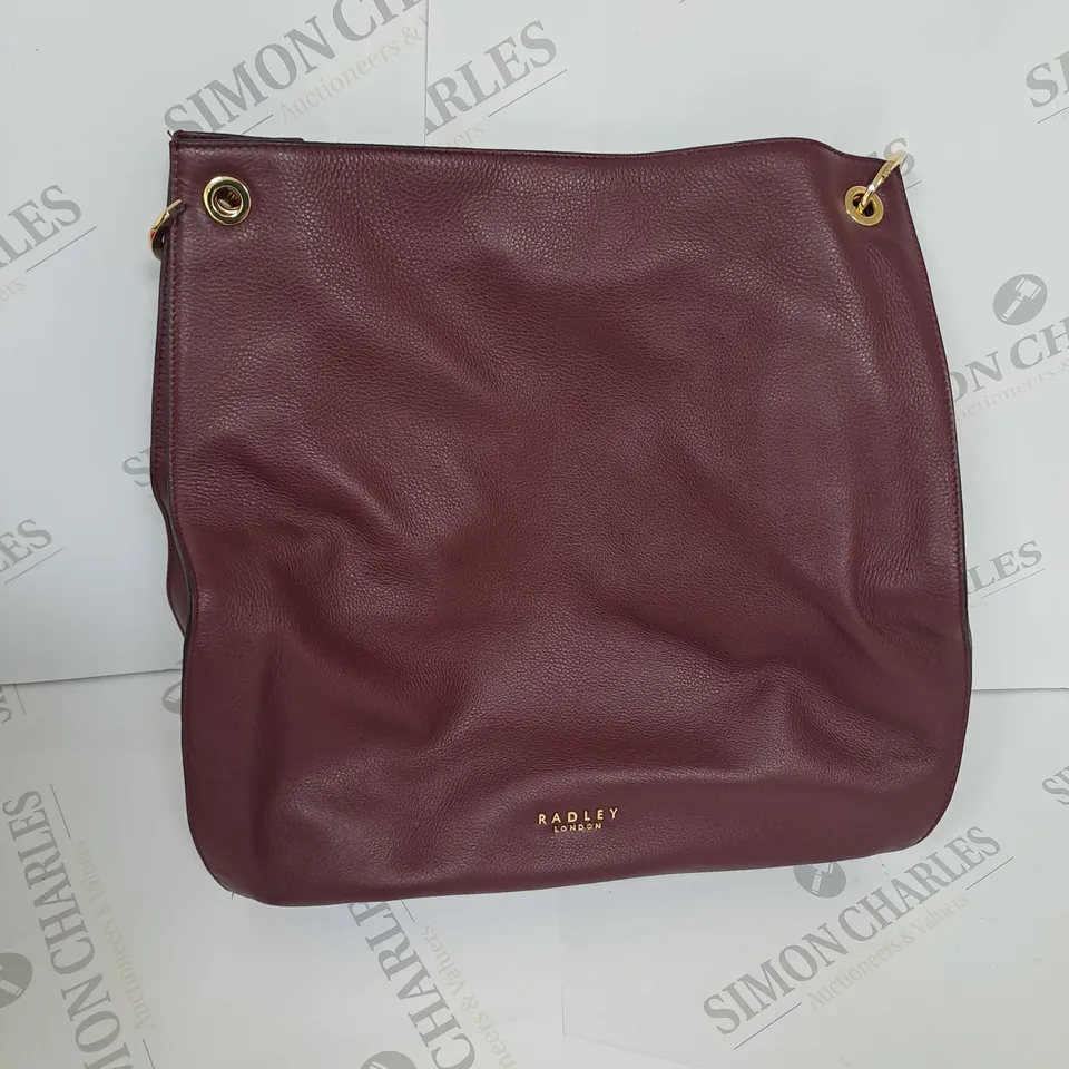 RADLEY LONDON LEATHER BAG