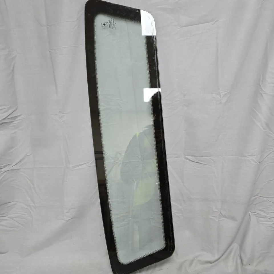 FERARRI WINDOW (UNKNOWN MODEL)