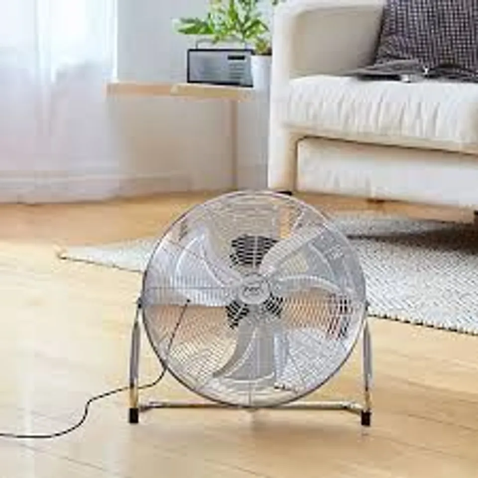 BOXED NEO FLOOR FAN