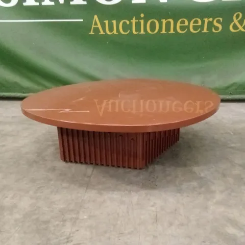 CRESTA HIGH GLOSS COFFEE TABLE