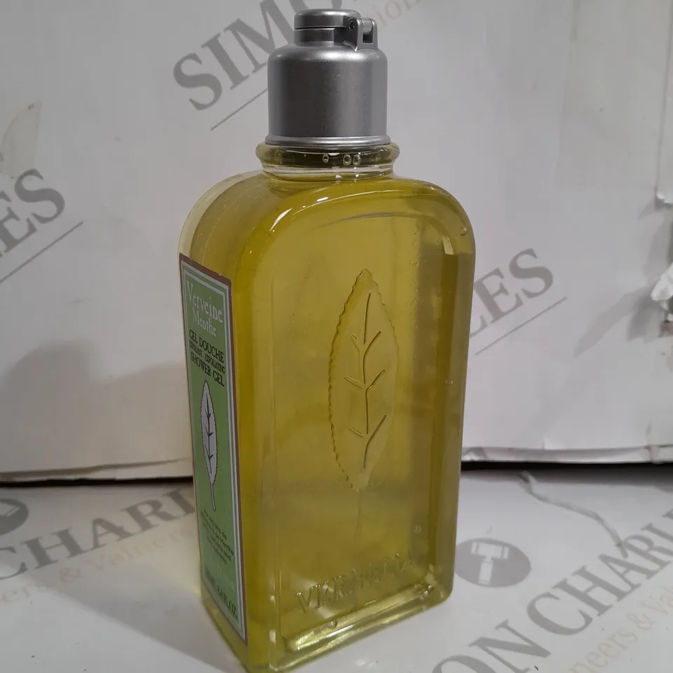 L'OCCITANE SHOWER GEL - 250ML