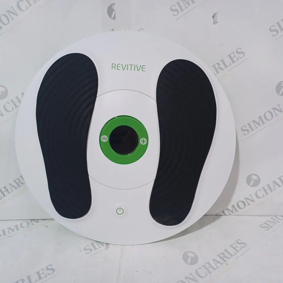 BOXED REVITIVE CIRCULATION BOOSTER 