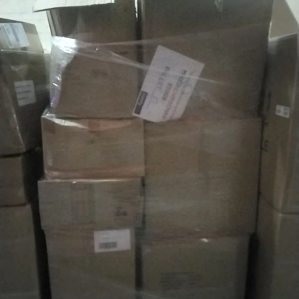 PALLET OF MIXED CHRISTMAS STOCK
