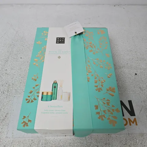 RITUALS THE RITUAL OF KARMA GIFT SET