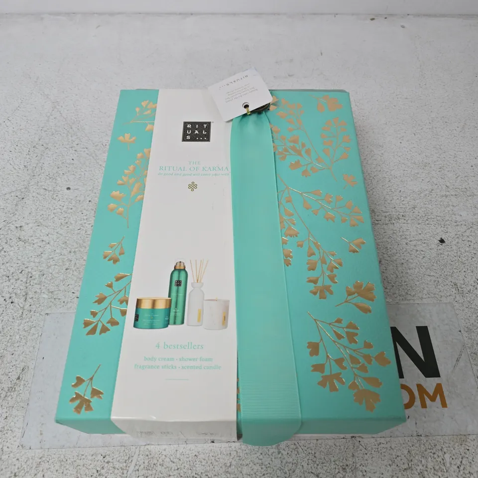 RITUALS THE RITUAL OF KARMA GIFT SET