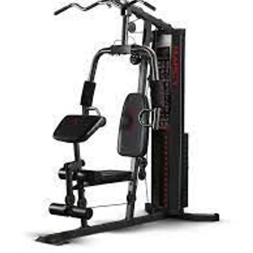 MARCY HOME GYM (3 BOXES)