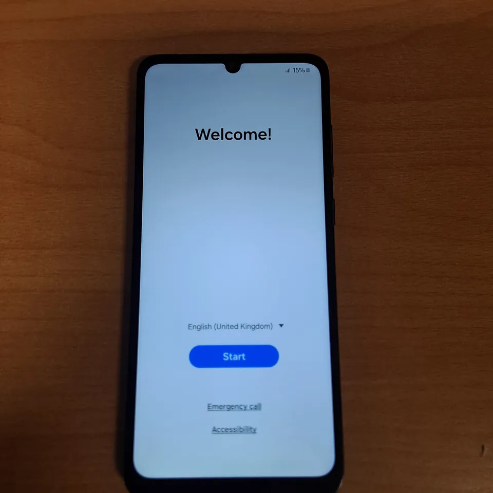 BOXED SAMSUNG GALAXY A05 64GB IN BLACK 