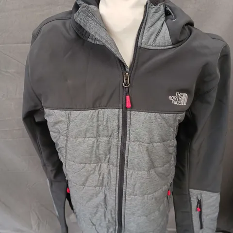THE NORTH FACE HOODED JACKET SIZE L/G