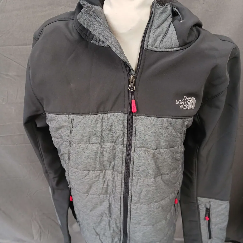 THE NORTH FACE HOODED JACKET SIZE L/G