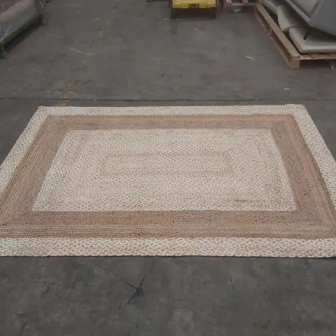 QUALITY DESIGNER AREA RUG - APPROXIMATELY 230 x 160cm