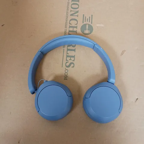 BOXED SONY WH-CH520 WIRELESS BLUETOOTH HEADPHONES