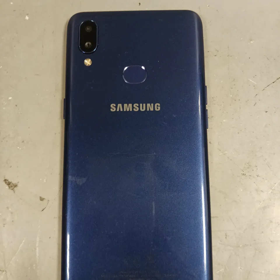 SAMSUNG GALAXY A10S SMARTPHONE 