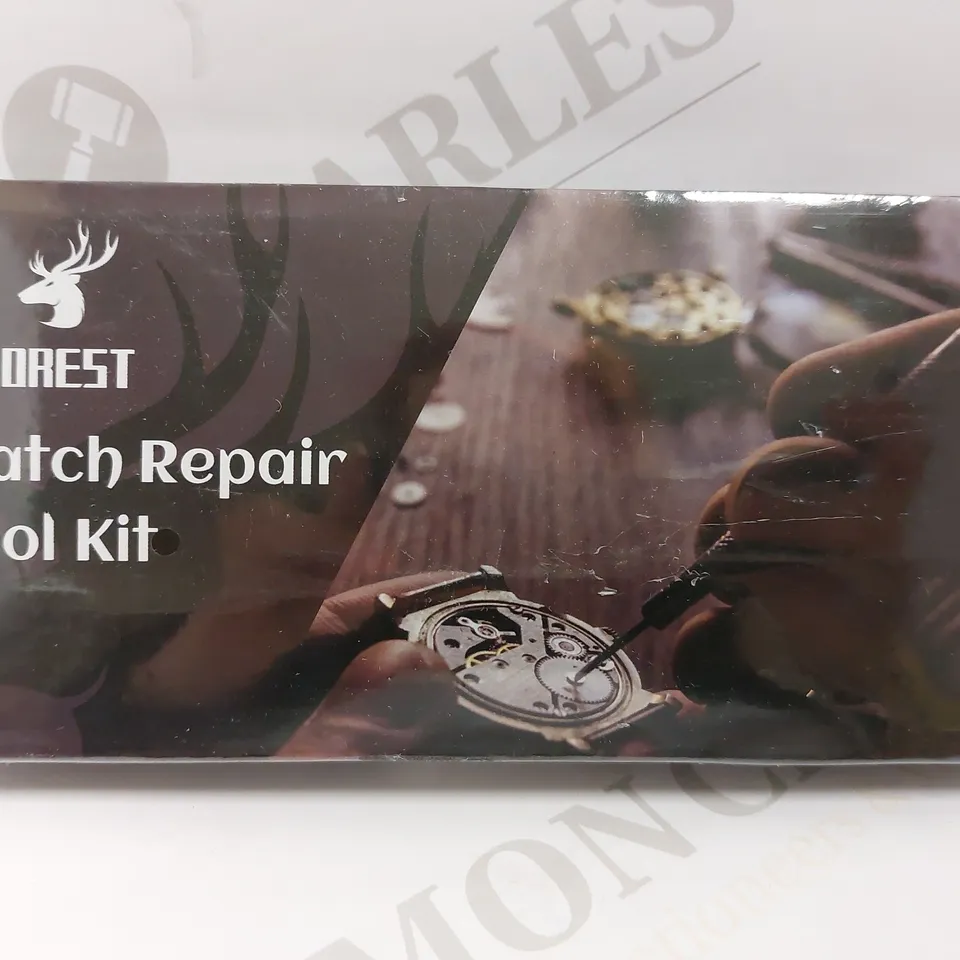SEALED JOREST WATCH REPAIR TOOL KIT