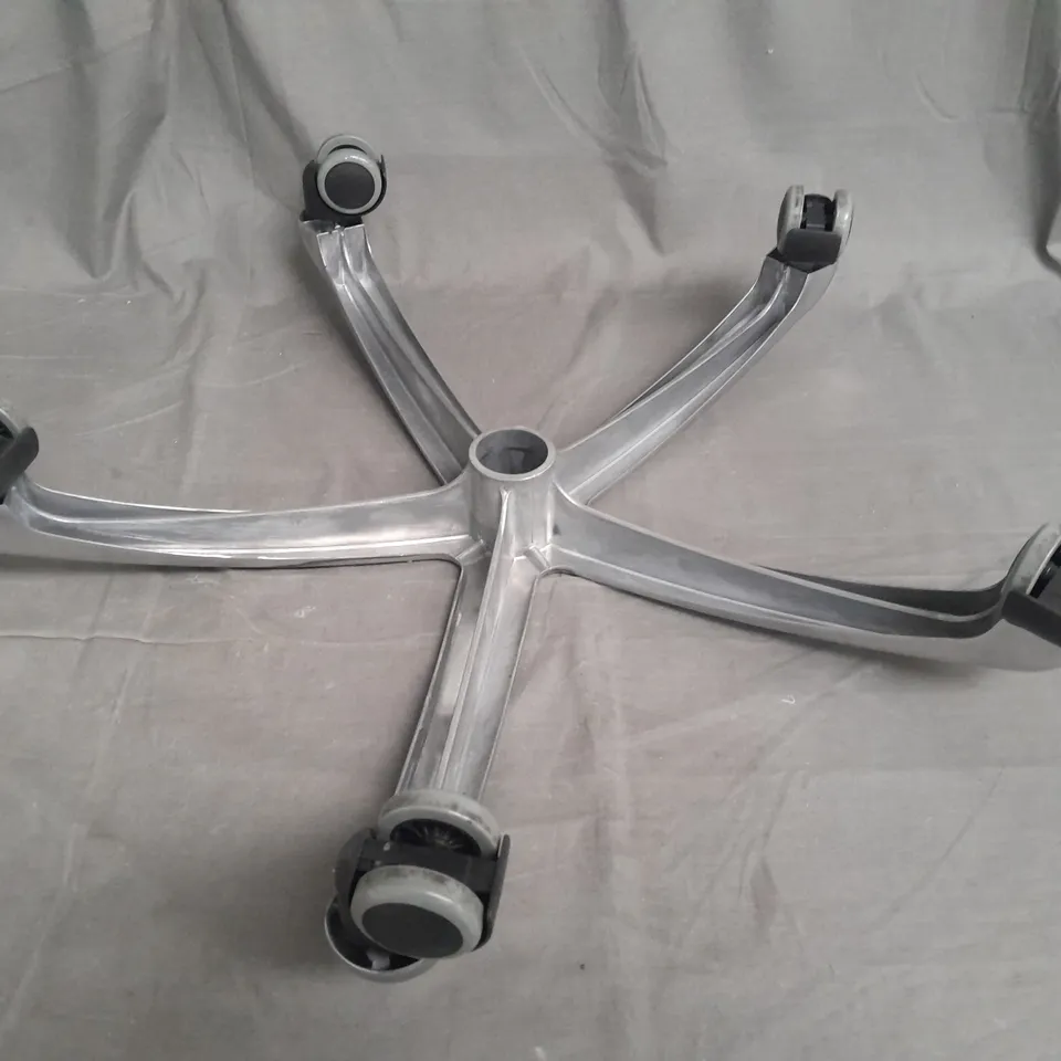 5-WHEEL OFFICE CHAIR BASE