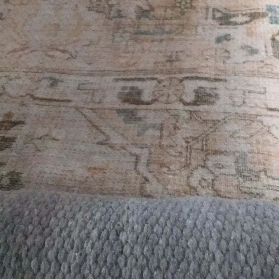 GULMIRA BEIGE GREY RUG - 160 X 213CM