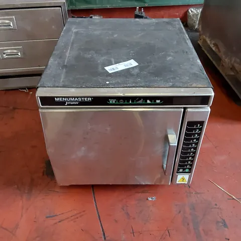 MENUMASTER JETWAVE COMBI MICROWAVE OVEN - JET514U