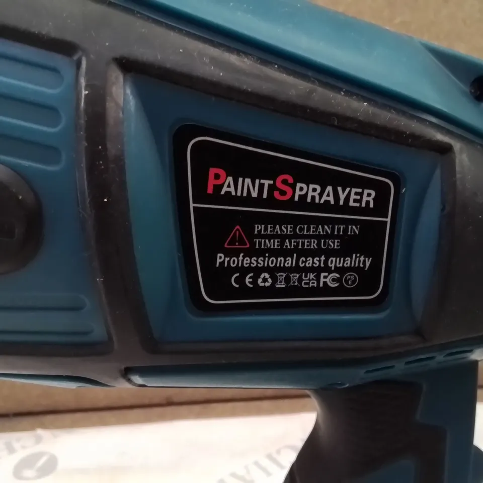 BOXED PAINT SPRAYER