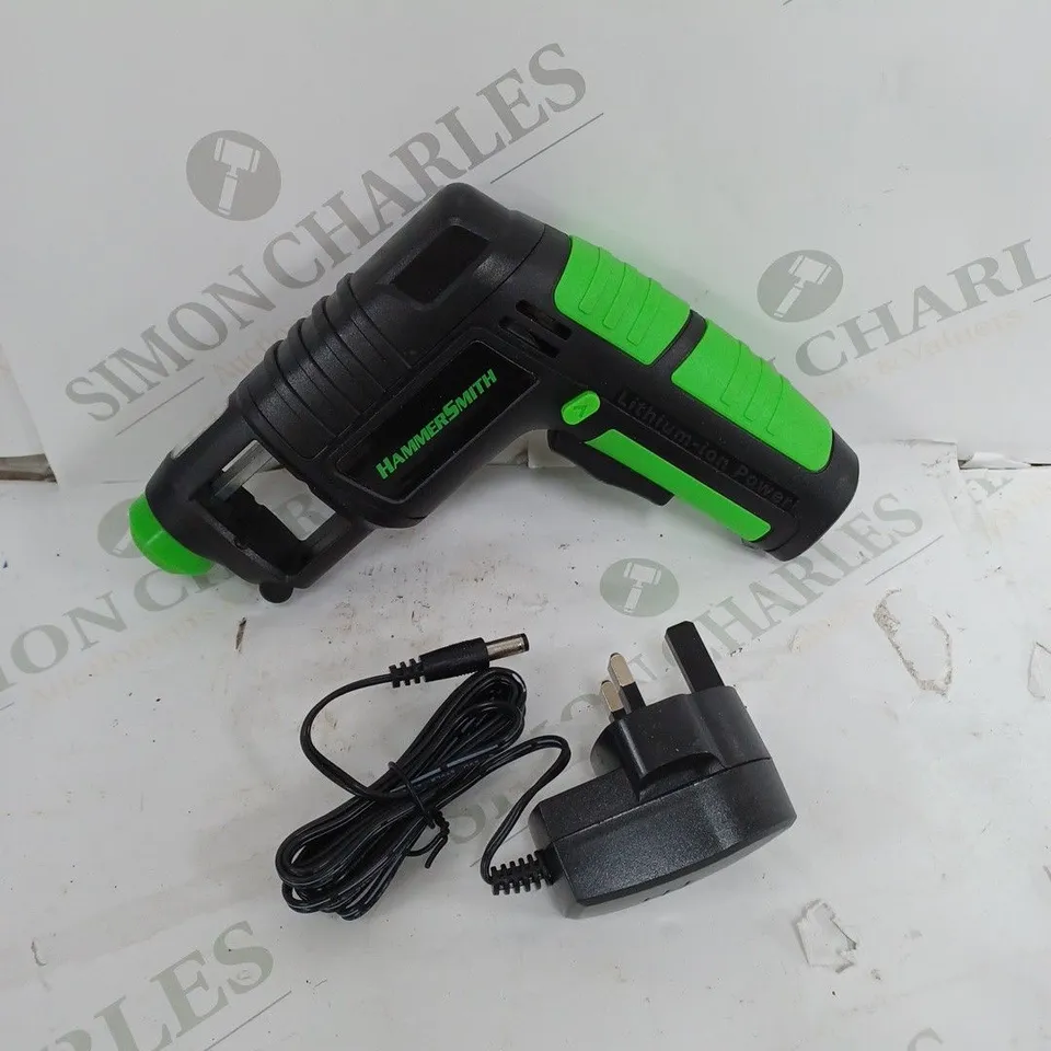 BOXED HAMMERSMITH ELECTRIC DRILL 