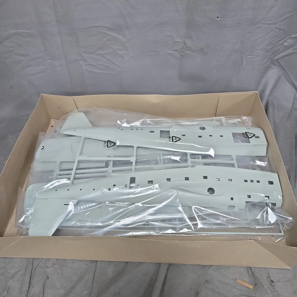 REVELL 1:72 BLOHM & VOSS BV222 MODEL KIT – 282 PARTS