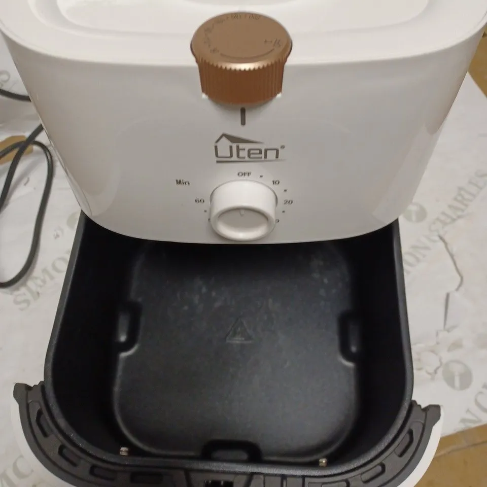 UTEN AFM04005 AIR FRYER WHITE