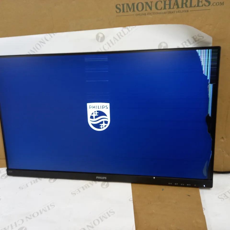 PHILIPS 273V7QJAB 27 INCH FHD MONITOR