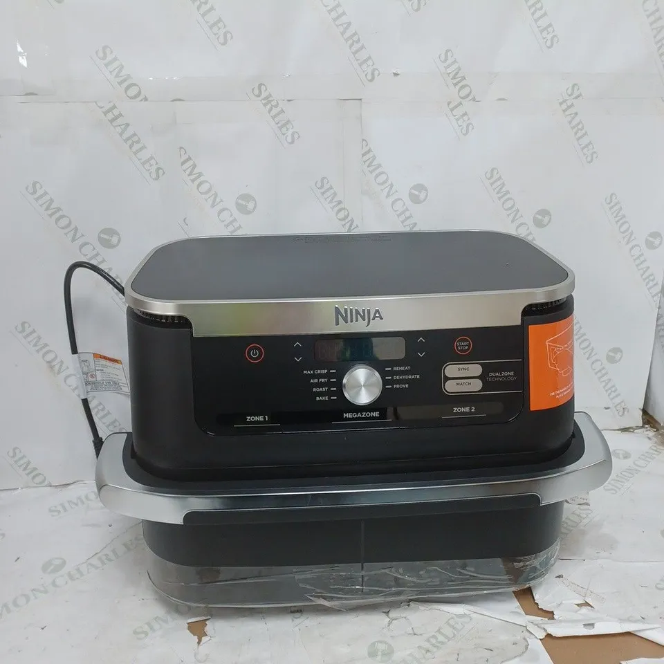 NINJA 10.4L FOODI FLEXDRAWER DUAL AIR FRYER AF500UK