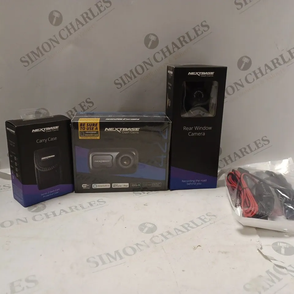 NEXTBASE 422 GW COMPLETE BUNDLE 