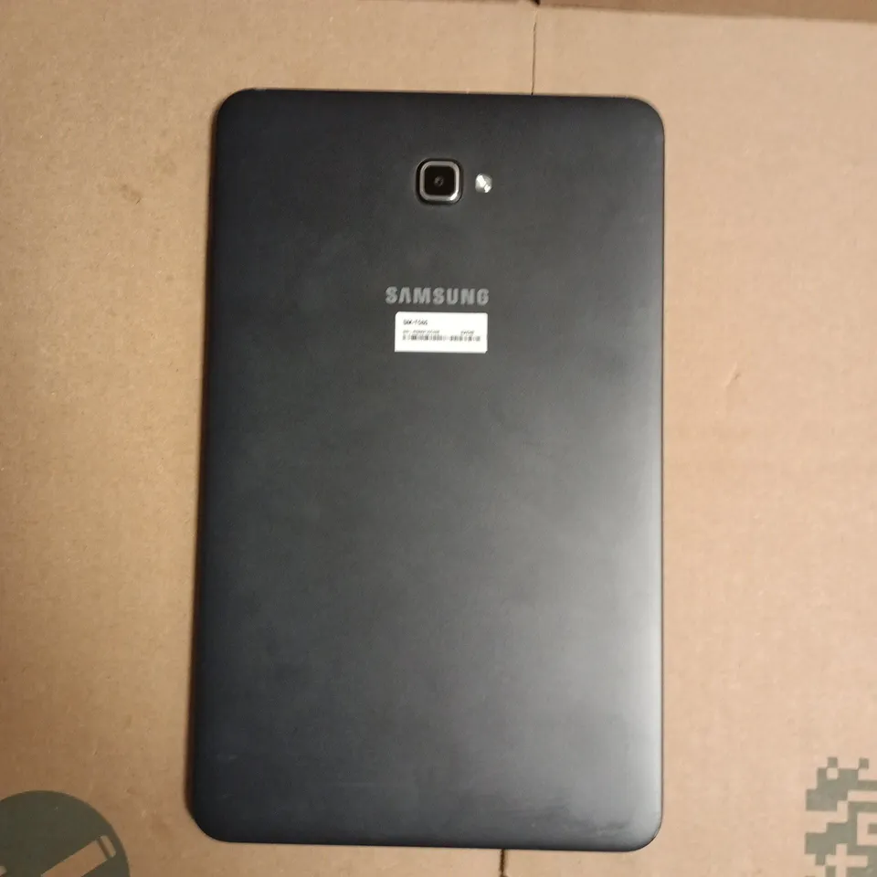 SAMSUNG GALAXY TAB A SM-T580