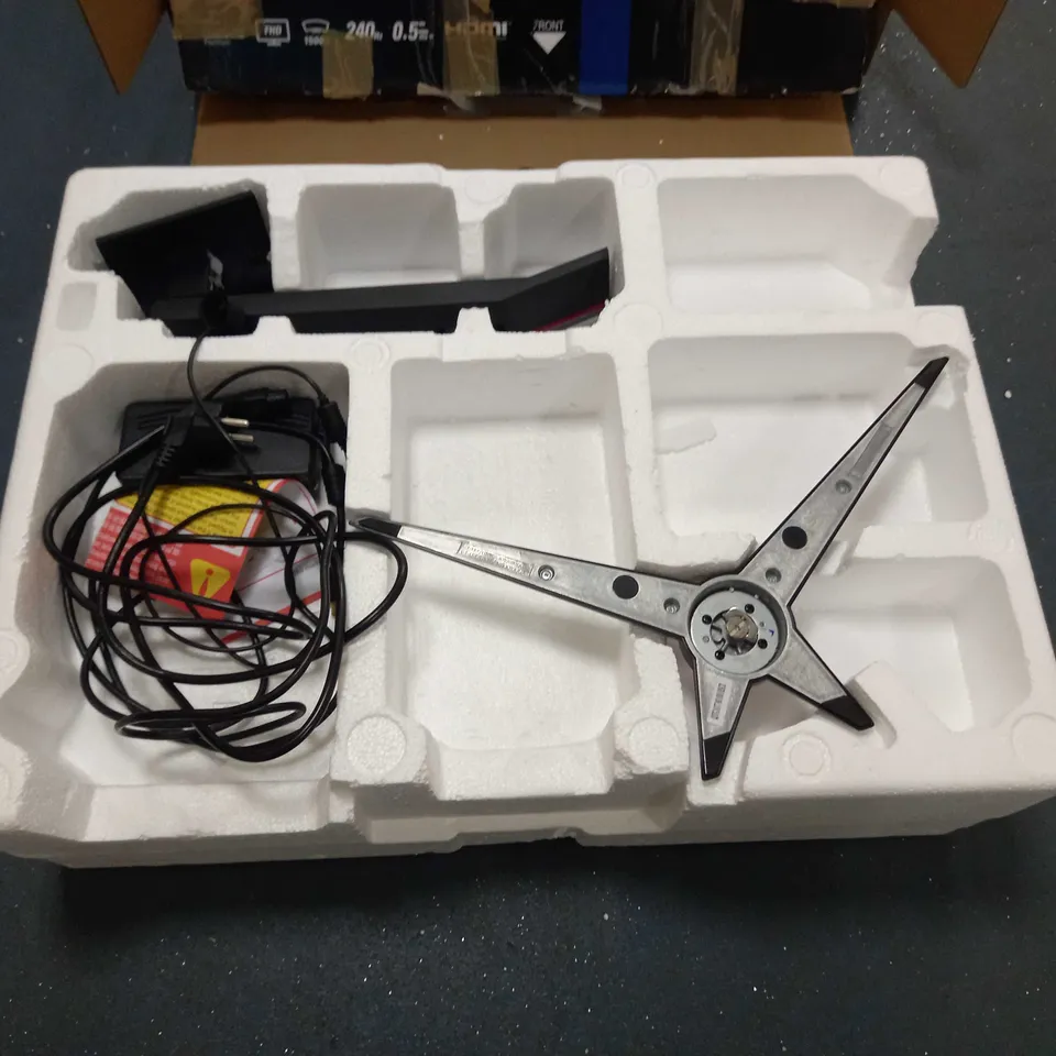 AOC GAMING C27G2ZU 27 INCH FHD CURVED MONITOR