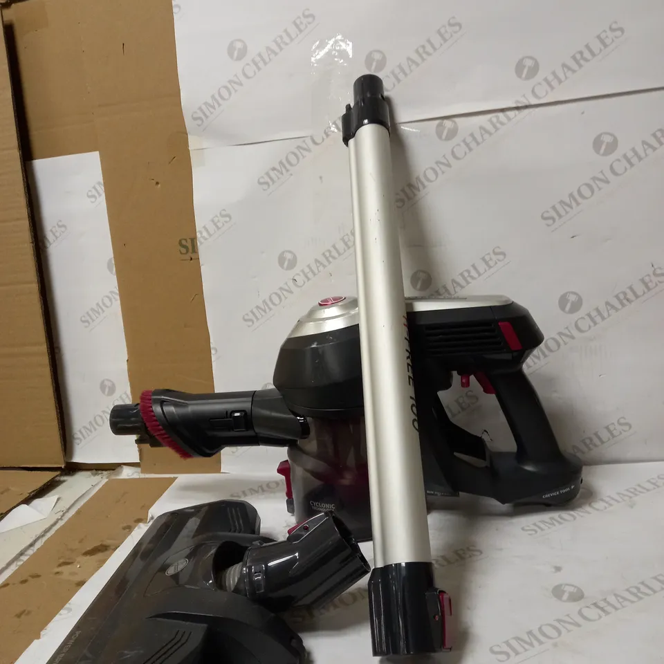 HOOVER H-FREE 100 CORDLESS STICK VACUUM CLEANER
