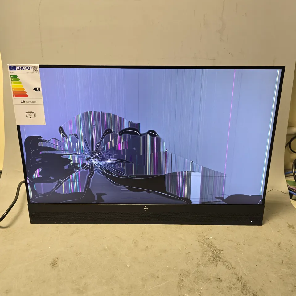 BOXED HP E24MG4 23.8 INCH CONFERENCING MONITOR 