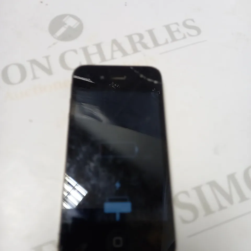 APPLE IPHONE 4S MODEL A1387