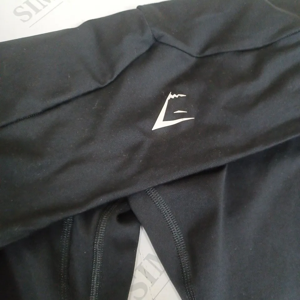 GYMSHARK GYM PANTS - UK SIZE UNSPECIFIED 