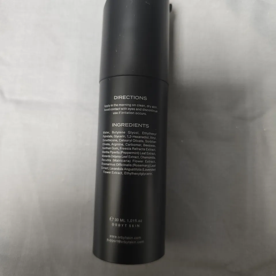 ORBYT URBAN SHIELD MOISTURISER – 30 ML