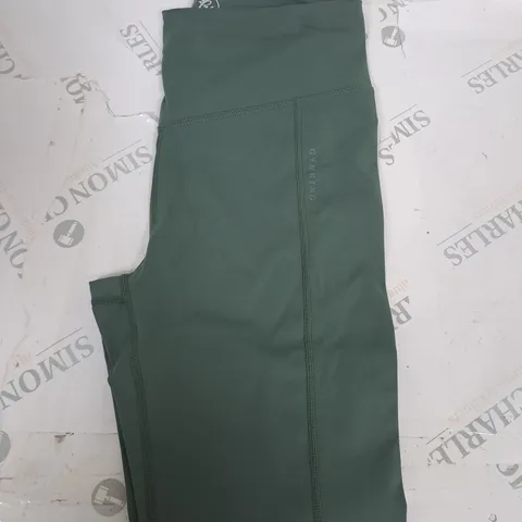 GYMKING INCLINE LEGGINGS SIZE 10