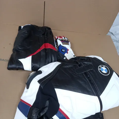 BMW MOTOR SPEED BIKING SUIT 