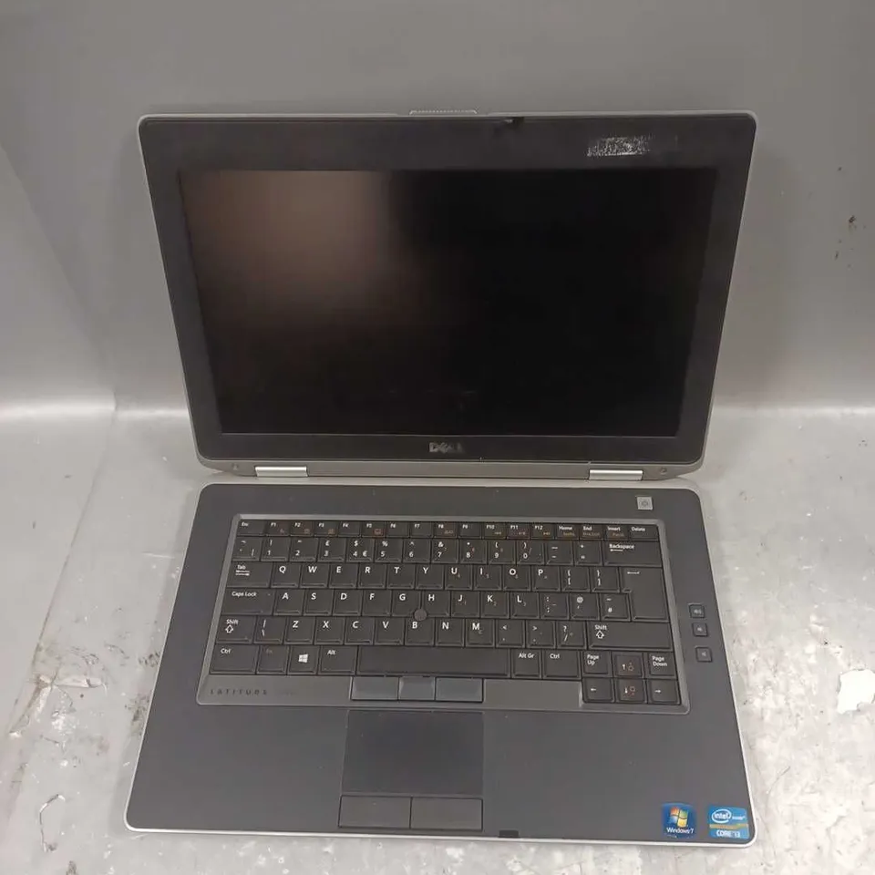 DELL LATITUDE E6430 LAPTOP 