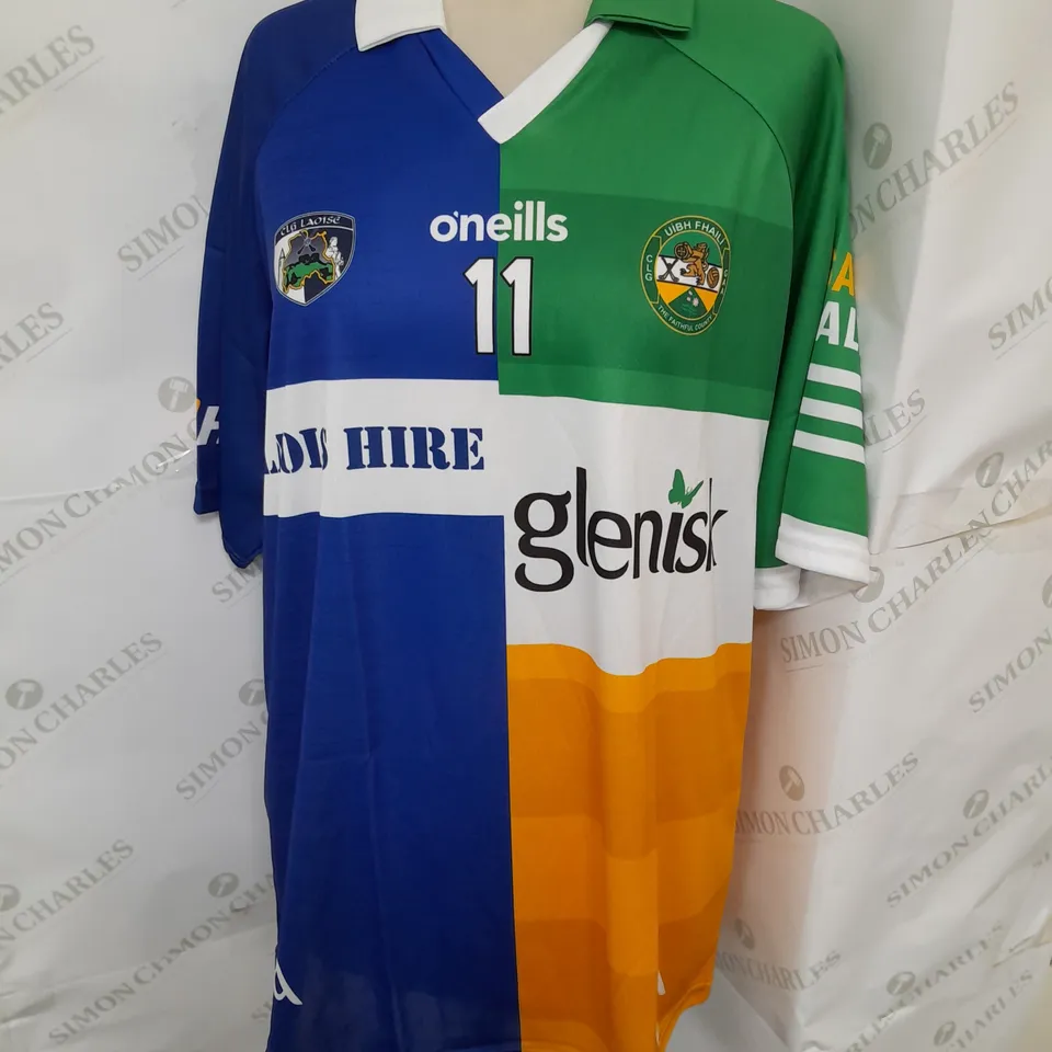 O'NEILLS HALF AND HALF COUNTY JERSEY IN MULTI SIZE L