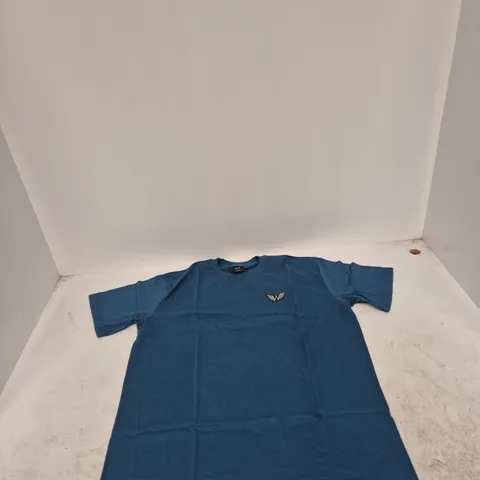 WINNERS LONDON T-SHIRT – BLUE, SIZE L